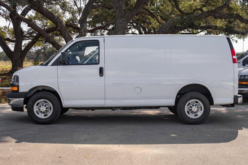 new 2024 Chevrolet Express 2500 car, priced at $46,203