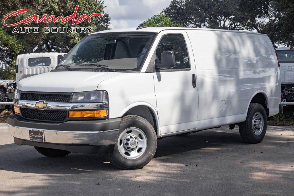 new 2024 Chevrolet Express 2500 car, priced at $46,203