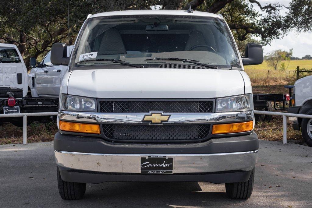 new 2024 Chevrolet Express 2500 car, priced at $46,203