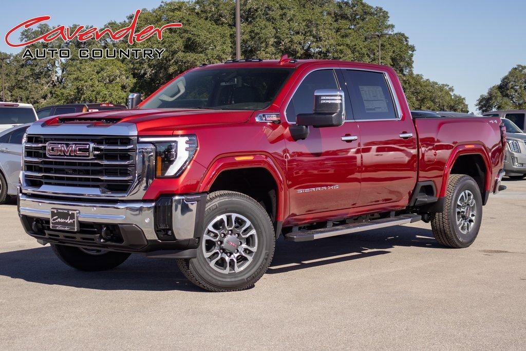 new 2025 GMC Sierra 2500 car, priced at $80,668