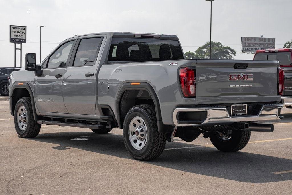 new 2024 GMC Sierra 2500 car, priced at $70,710