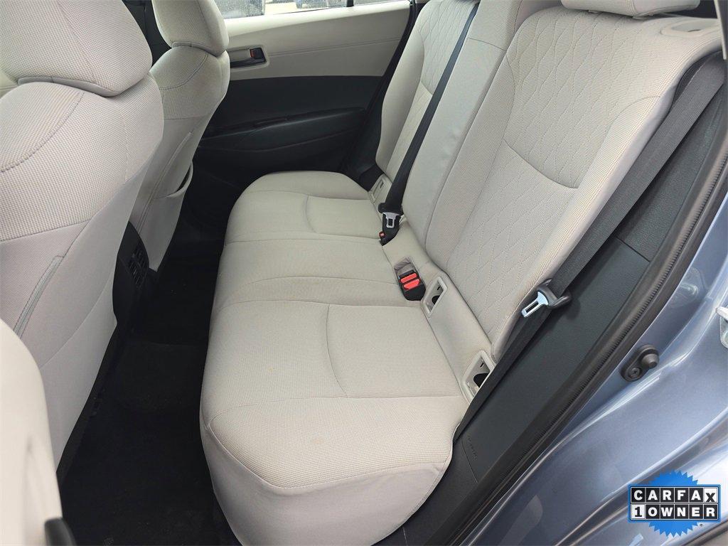 used 2023 Toyota Corolla Cross car, priced at $21,817