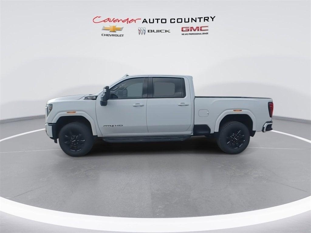 new 2025 GMC Sierra 2500 car, priced at $85,178