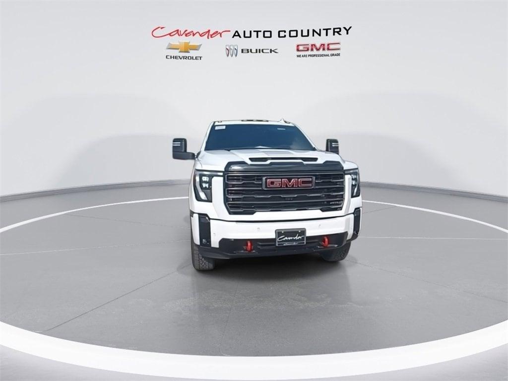 new 2025 GMC Sierra 2500 car, priced at $85,178