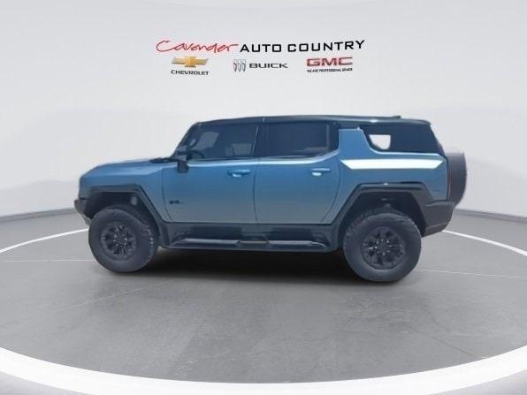 new 2024 GMC HUMMER EV SUV car, priced at $129,990