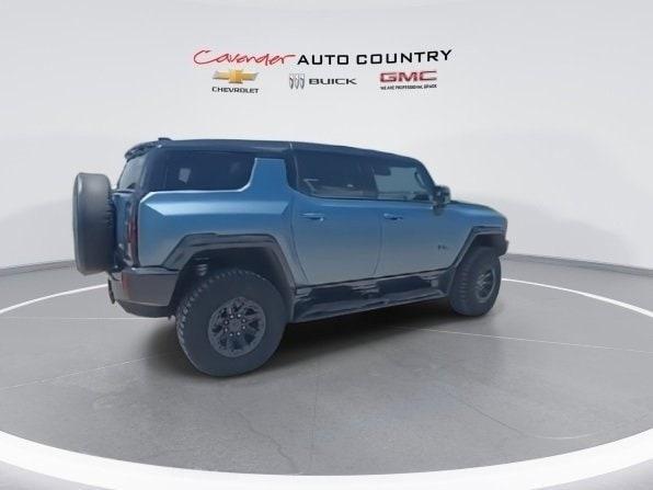 new 2024 GMC HUMMER EV SUV car, priced at $129,990