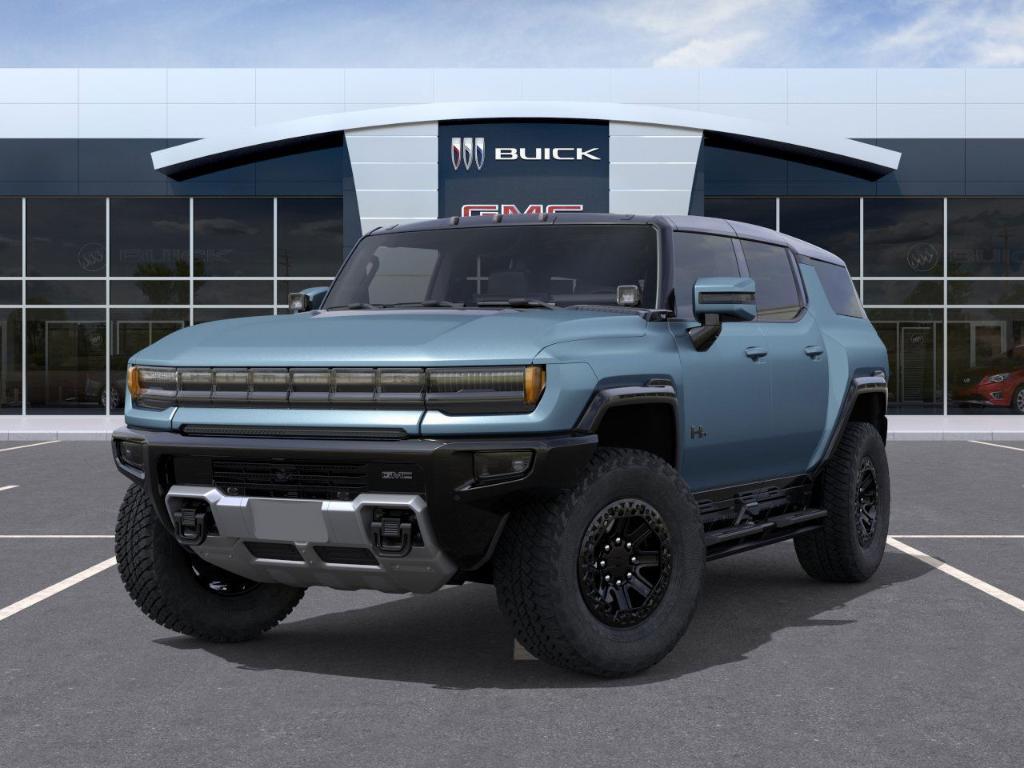 new 2024 GMC HUMMER EV SUV car, priced at $140,180