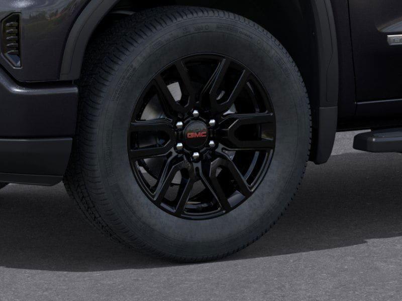 new 2025 GMC Sierra 1500 car, priced at $58,863