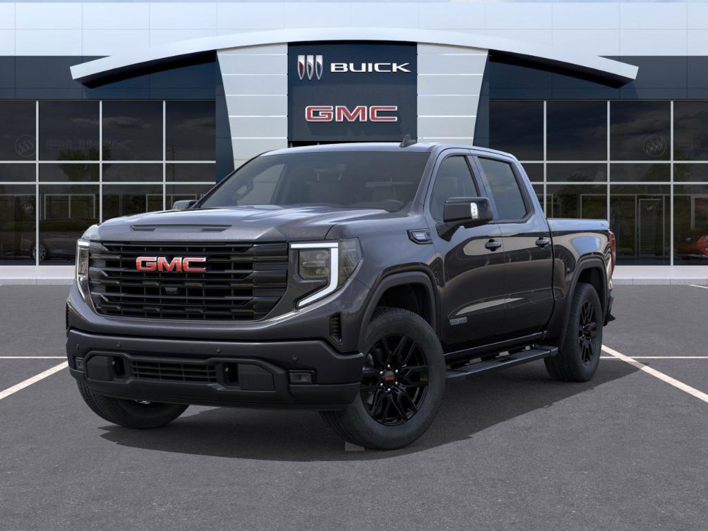 new 2025 GMC Sierra 1500 car, priced at $58,863