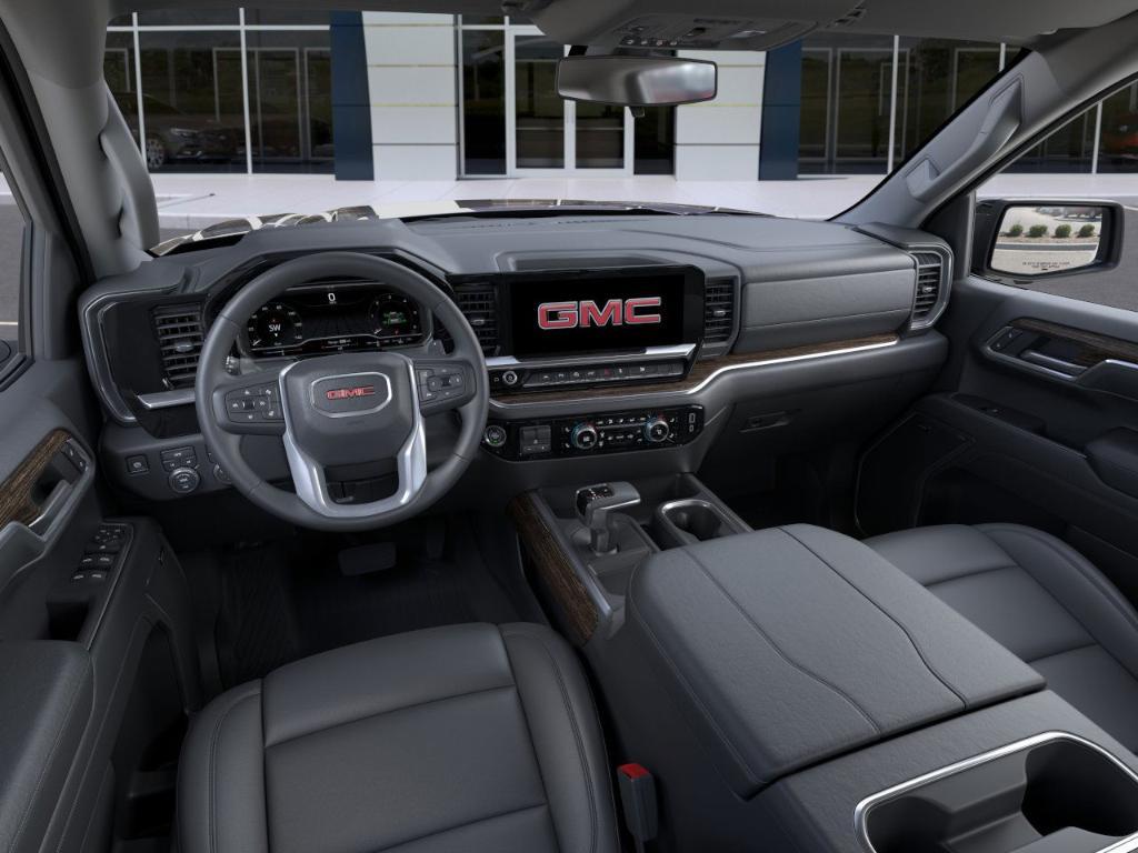 new 2025 GMC Sierra 1500 car, priced at $58,863