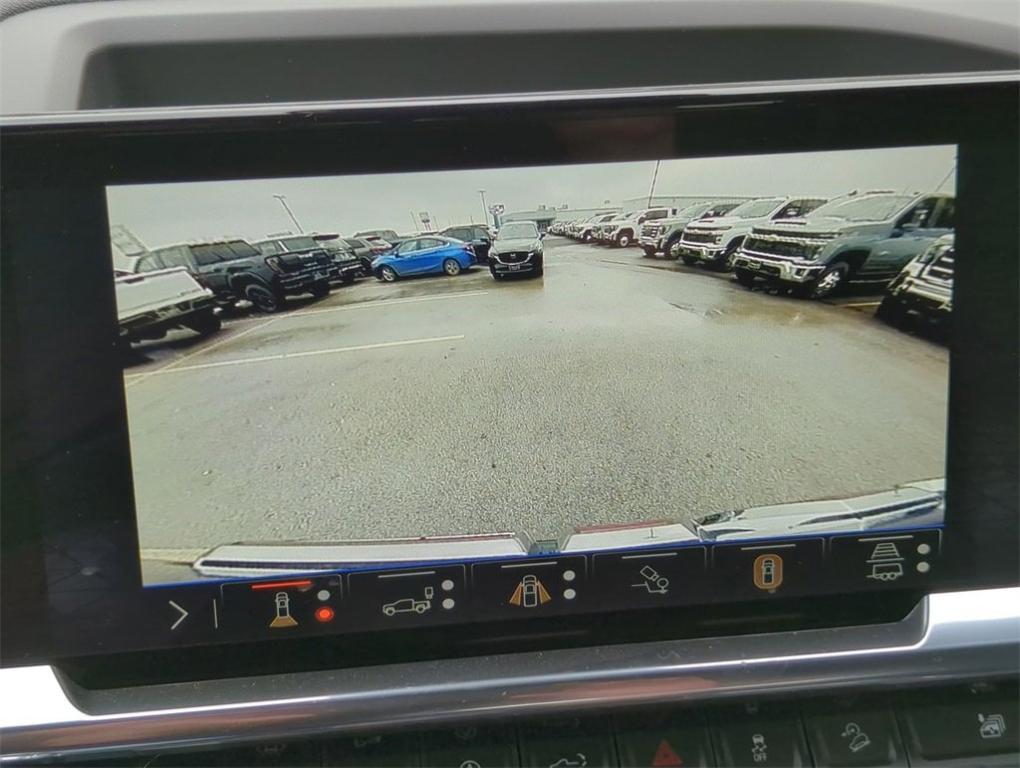 new 2025 GMC Sierra 1500 car, priced at $59,123