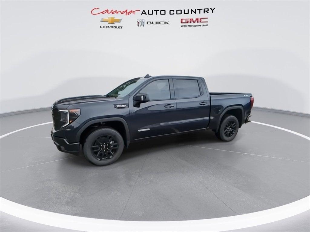 new 2025 GMC Sierra 1500 car, priced at $65,355