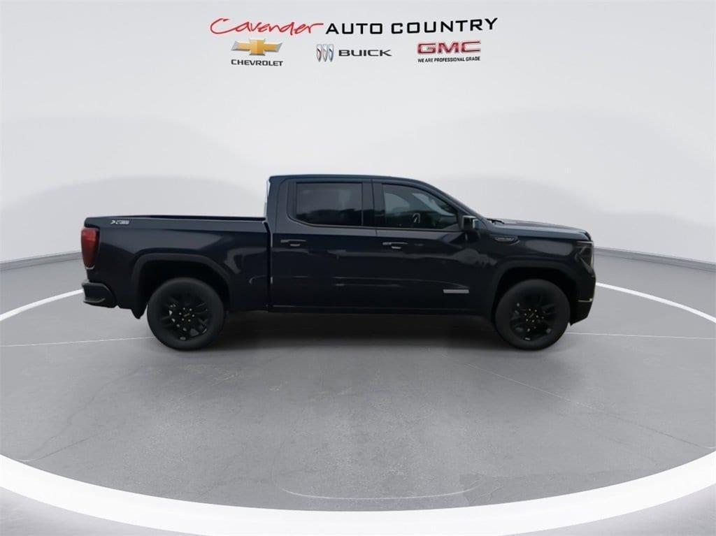 new 2025 GMC Sierra 1500 car, priced at $65,355