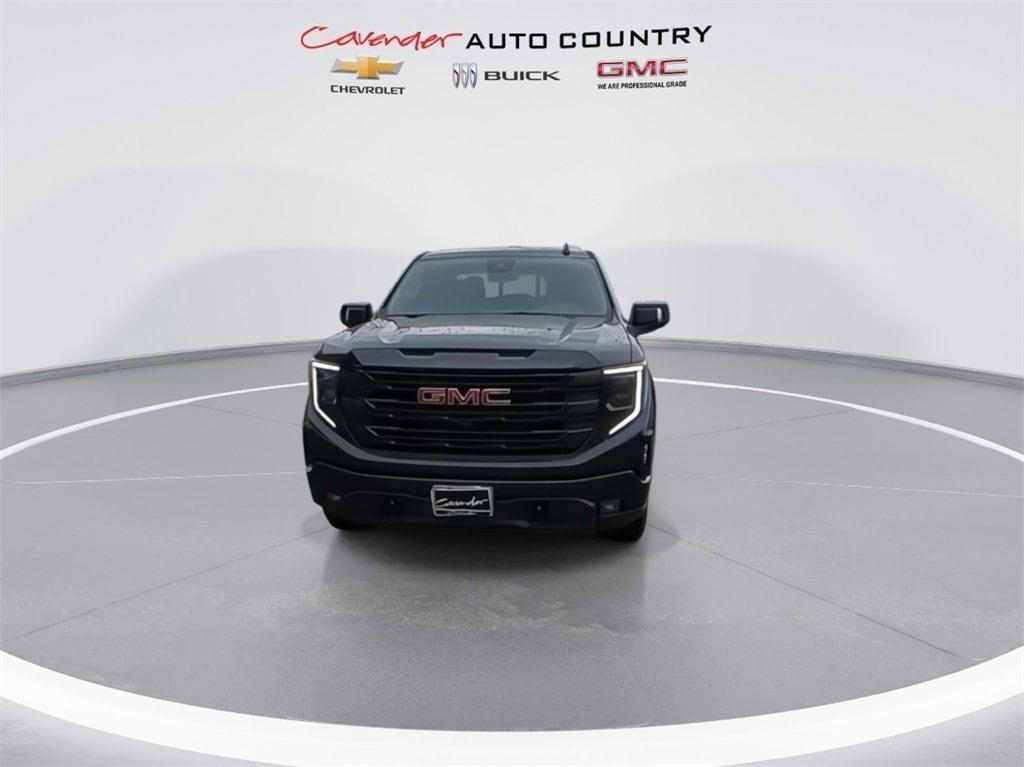 new 2025 GMC Sierra 1500 car, priced at $65,355