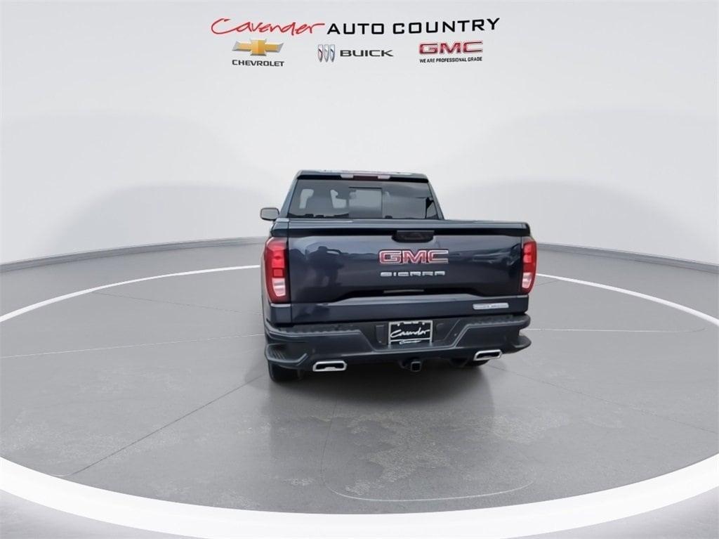 new 2025 GMC Sierra 1500 car, priced at $65,355