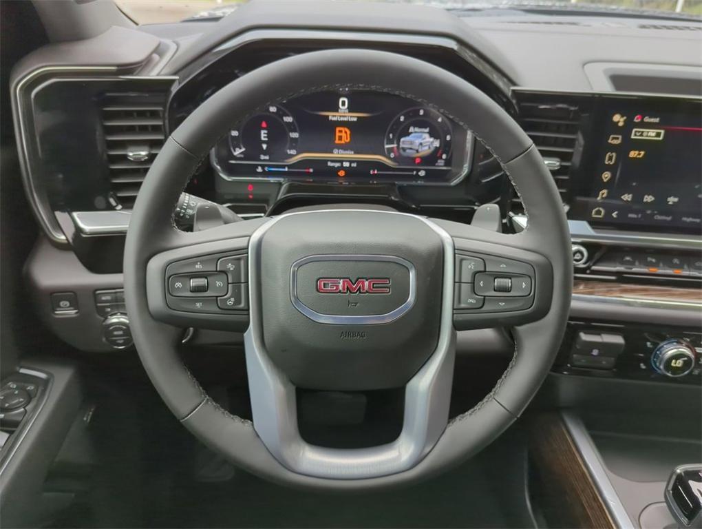 new 2025 GMC Sierra 1500 car, priced at $65,355