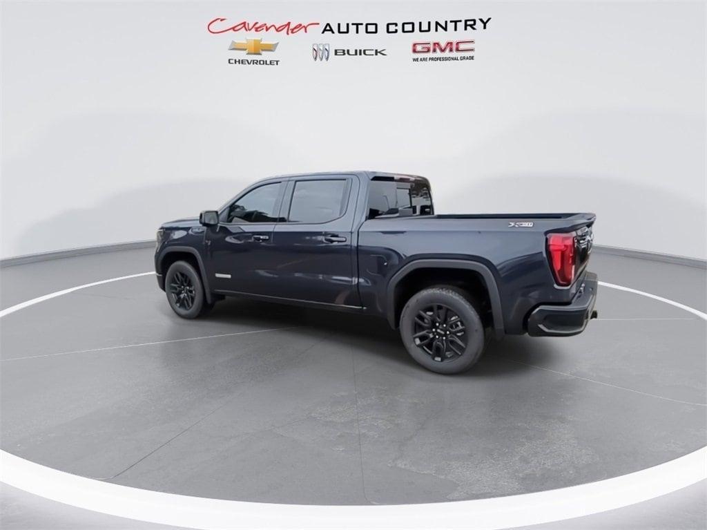 new 2025 GMC Sierra 1500 car, priced at $65,355