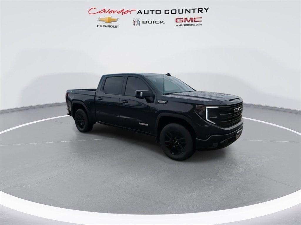 new 2025 GMC Sierra 1500 car, priced at $65,355