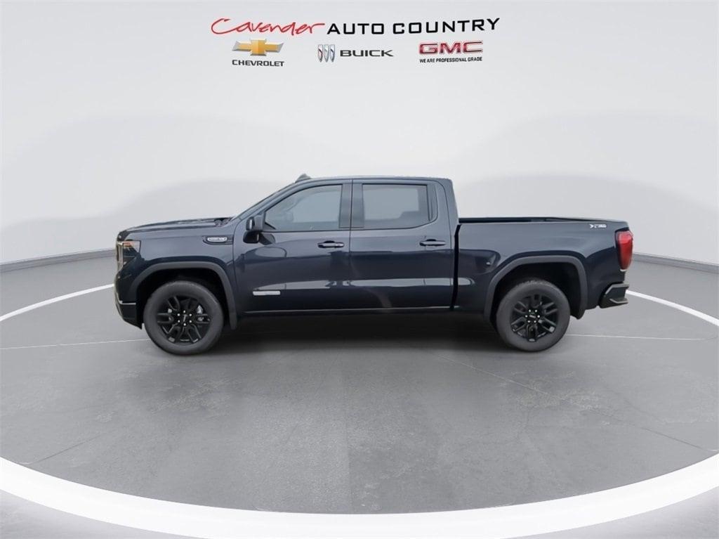 new 2025 GMC Sierra 1500 car, priced at $65,355