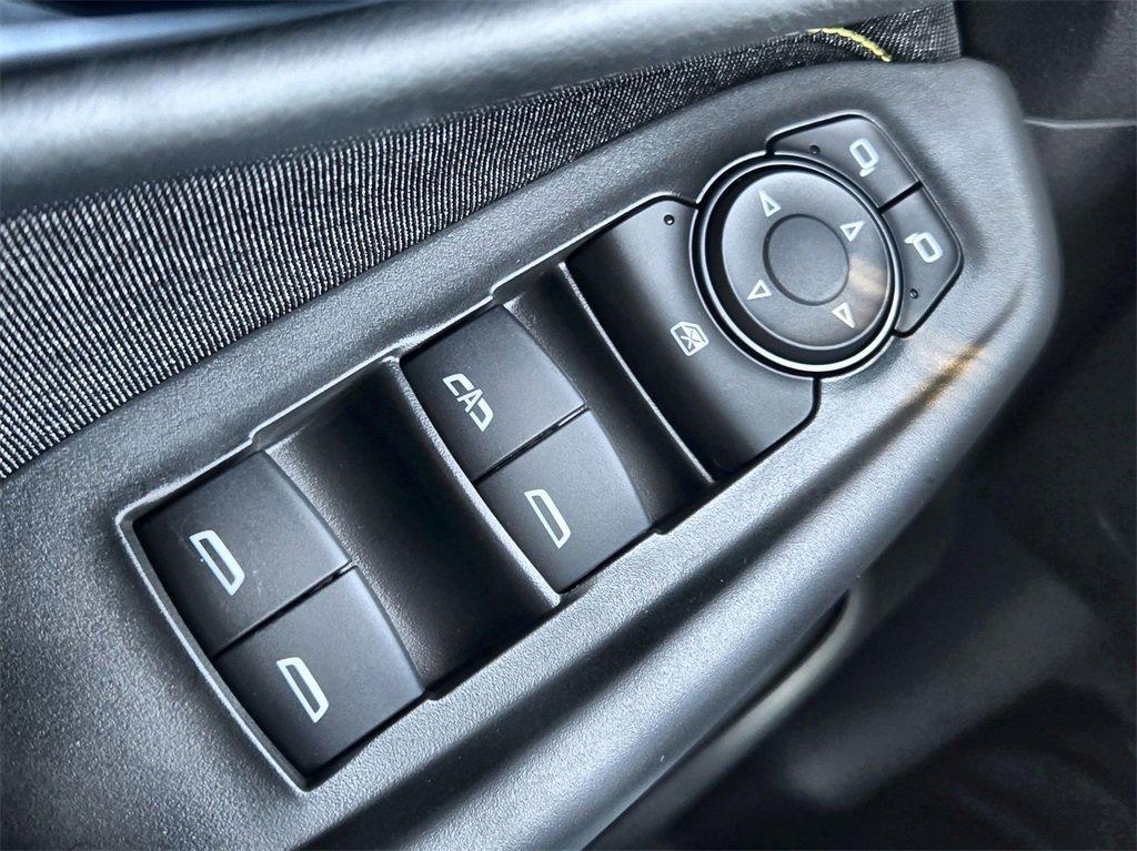 new 2025 Chevrolet TrailBlazer car, priced at $27,566