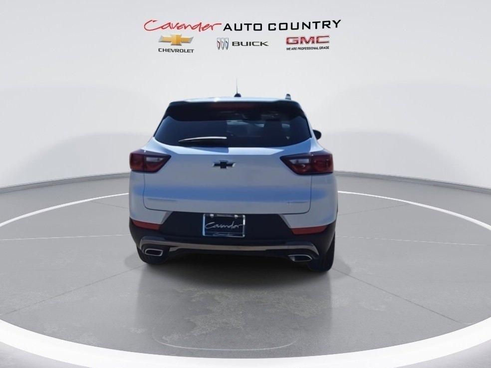 new 2025 Chevrolet TrailBlazer car, priced at $27,566