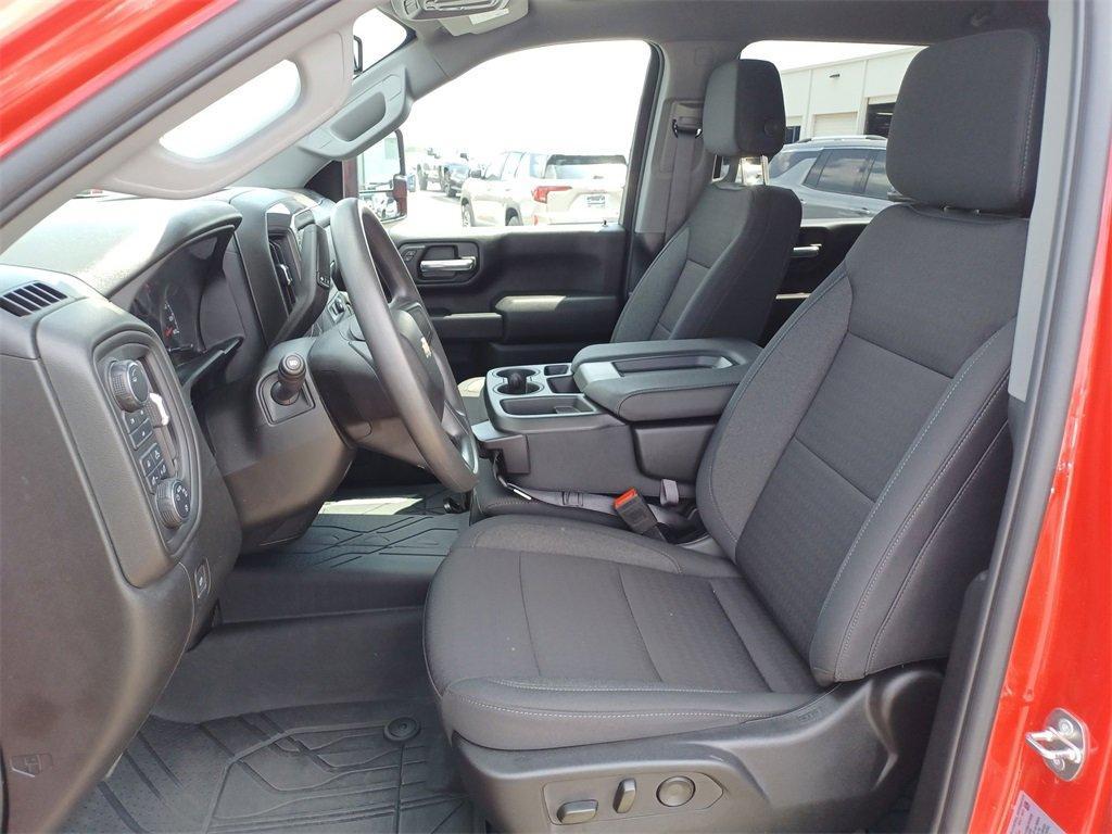 used 2024 Chevrolet Silverado 2500 car, priced at $51,383