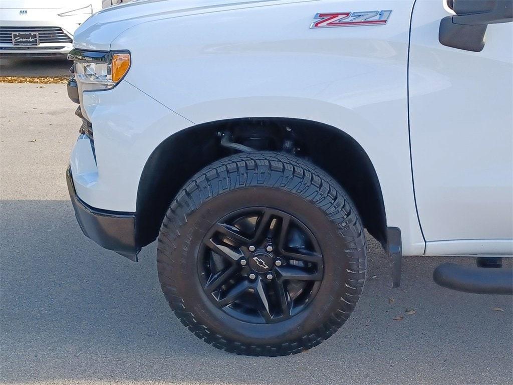 used 2023 Chevrolet Silverado 1500 car, priced at $44,497
