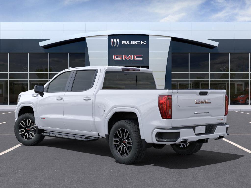 new 2025 GMC Sierra 1500 car, priced at $68,965