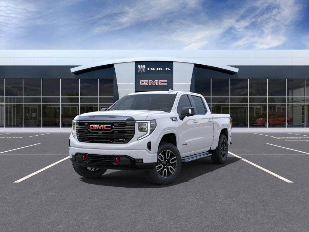 new 2025 GMC Sierra 1500 car, priced at $68,965