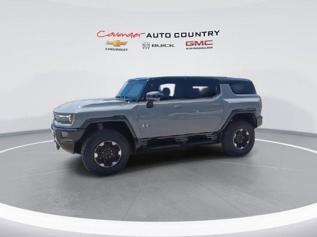 new 2025 GMC HUMMER EV SUV car, priced at $117,565