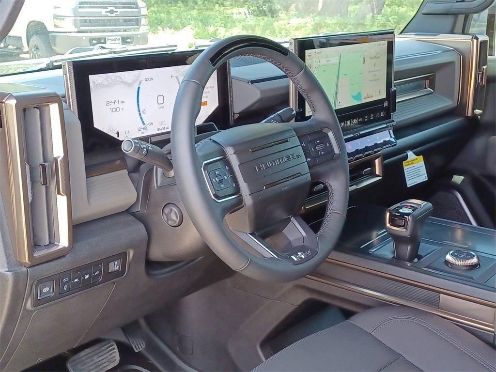 new 2025 GMC HUMMER EV SUV car, priced at $117,565