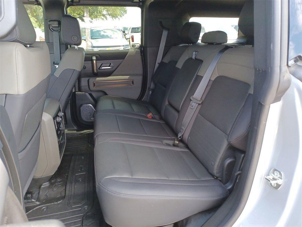 new 2025 GMC HUMMER EV SUV car, priced at $117,565