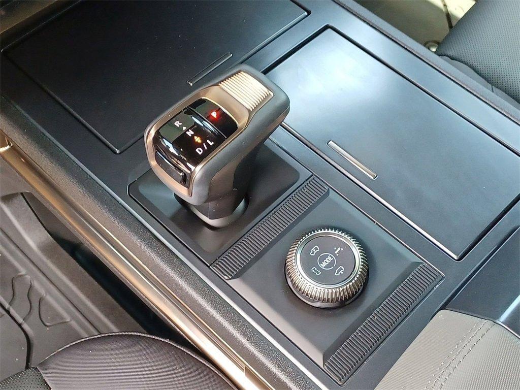 new 2025 GMC HUMMER EV SUV car, priced at $117,565