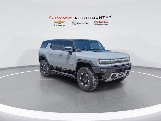 new 2025 GMC HUMMER EV SUV car, priced at $117,565