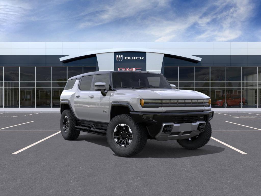 new 2025 GMC HUMMER EV SUV car, priced at $117,565