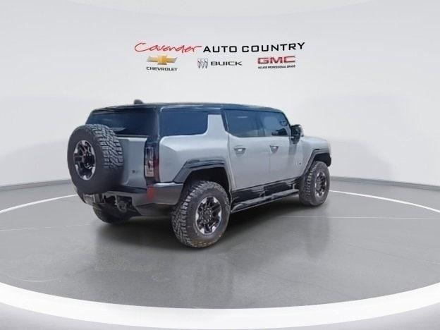 new 2025 GMC HUMMER EV SUV car, priced at $117,565