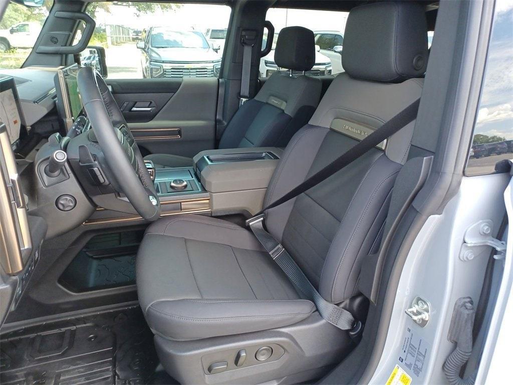 new 2025 GMC HUMMER EV SUV car, priced at $117,565