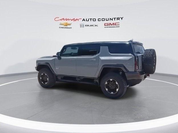 new 2025 GMC HUMMER EV SUV car, priced at $117,565