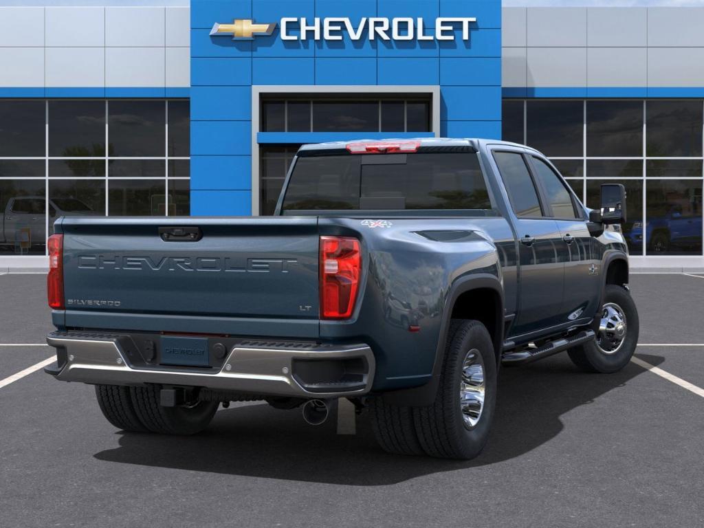 new 2025 Chevrolet Silverado 3500 car, priced at $76,450