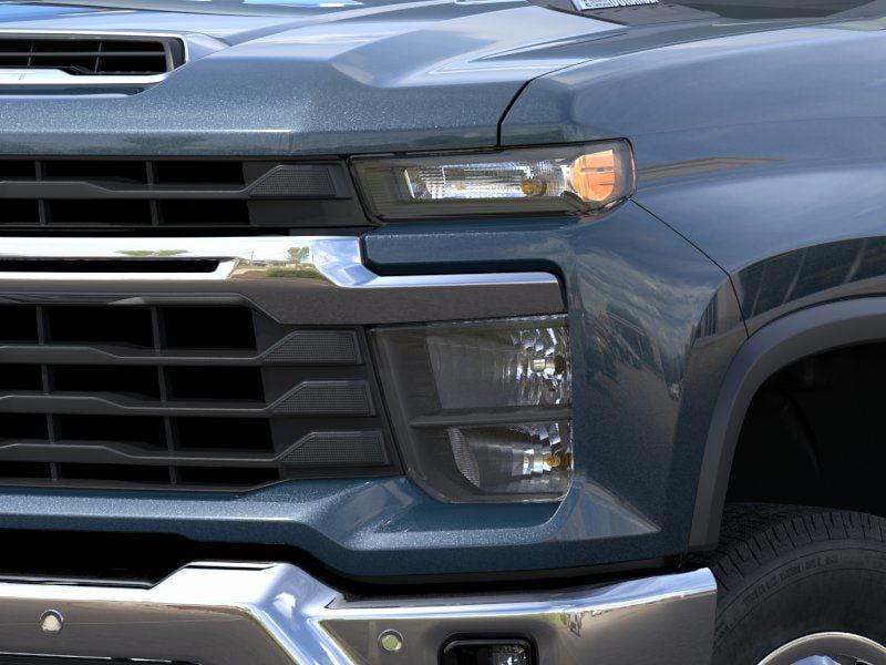 new 2025 Chevrolet Silverado 3500 car, priced at $76,450