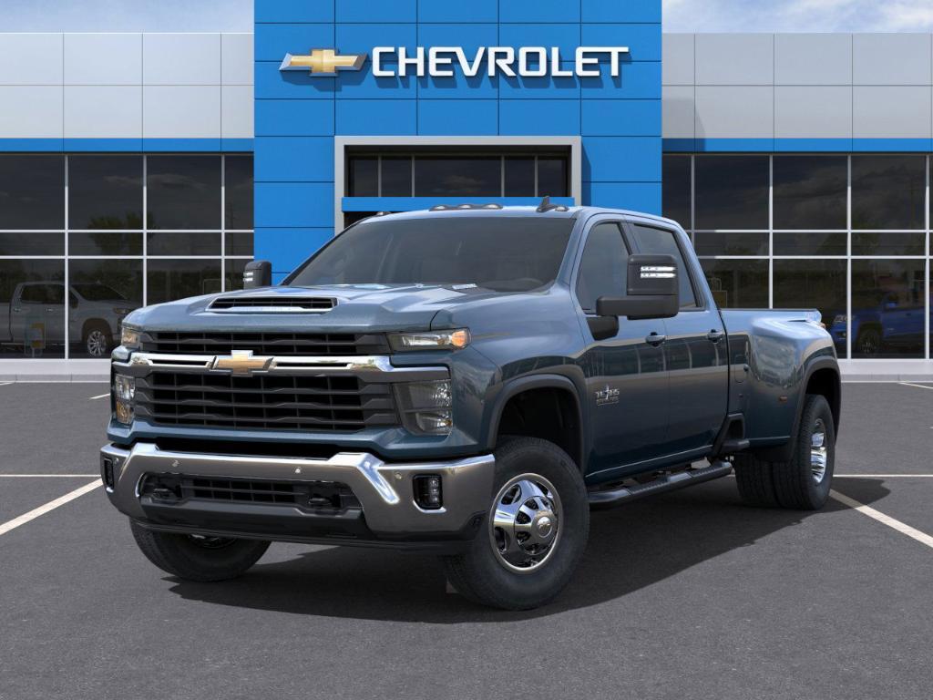 new 2025 Chevrolet Silverado 3500 car, priced at $76,450