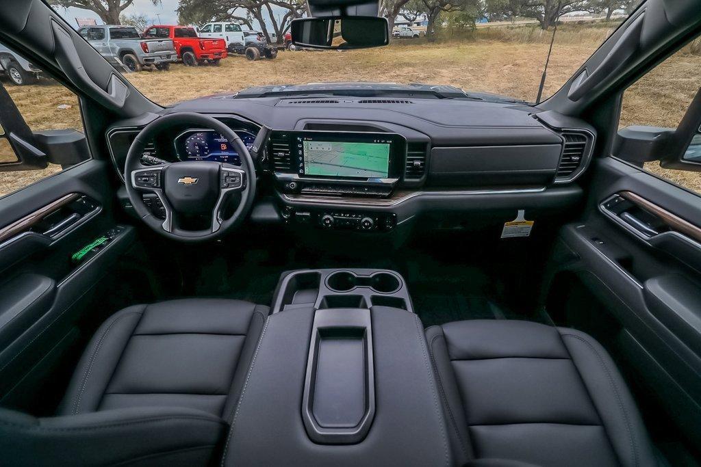 new 2025 Chevrolet Silverado 3500 car, priced at $76,450