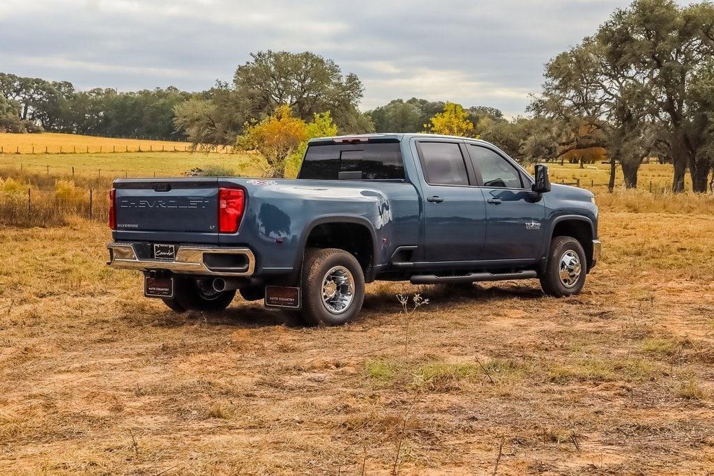 new 2025 Chevrolet Silverado 3500 car, priced at $76,450