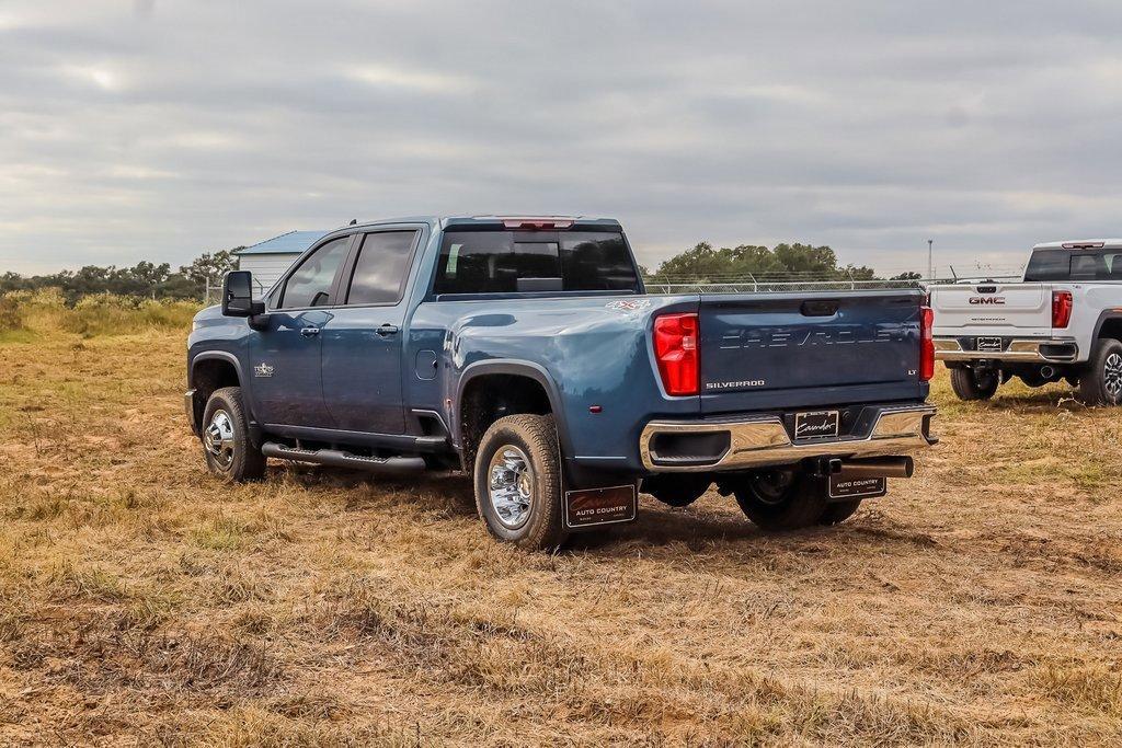 new 2025 Chevrolet Silverado 3500 car, priced at $76,450