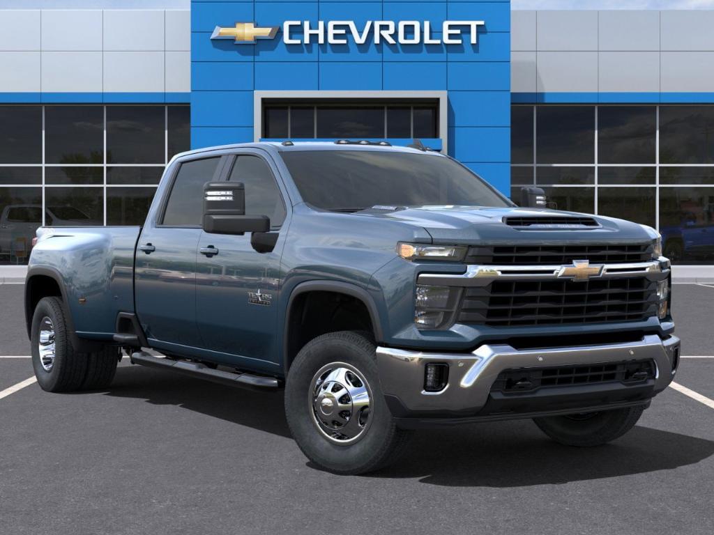 new 2025 Chevrolet Silverado 3500 car, priced at $76,450