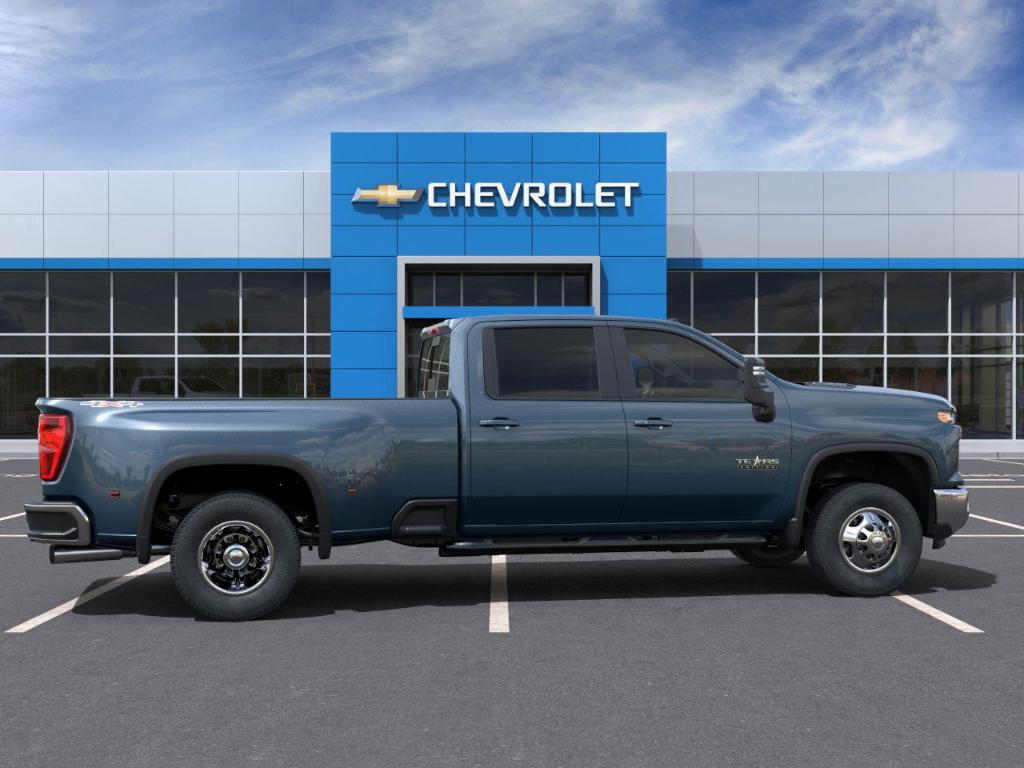 new 2025 Chevrolet Silverado 3500 car, priced at $76,450