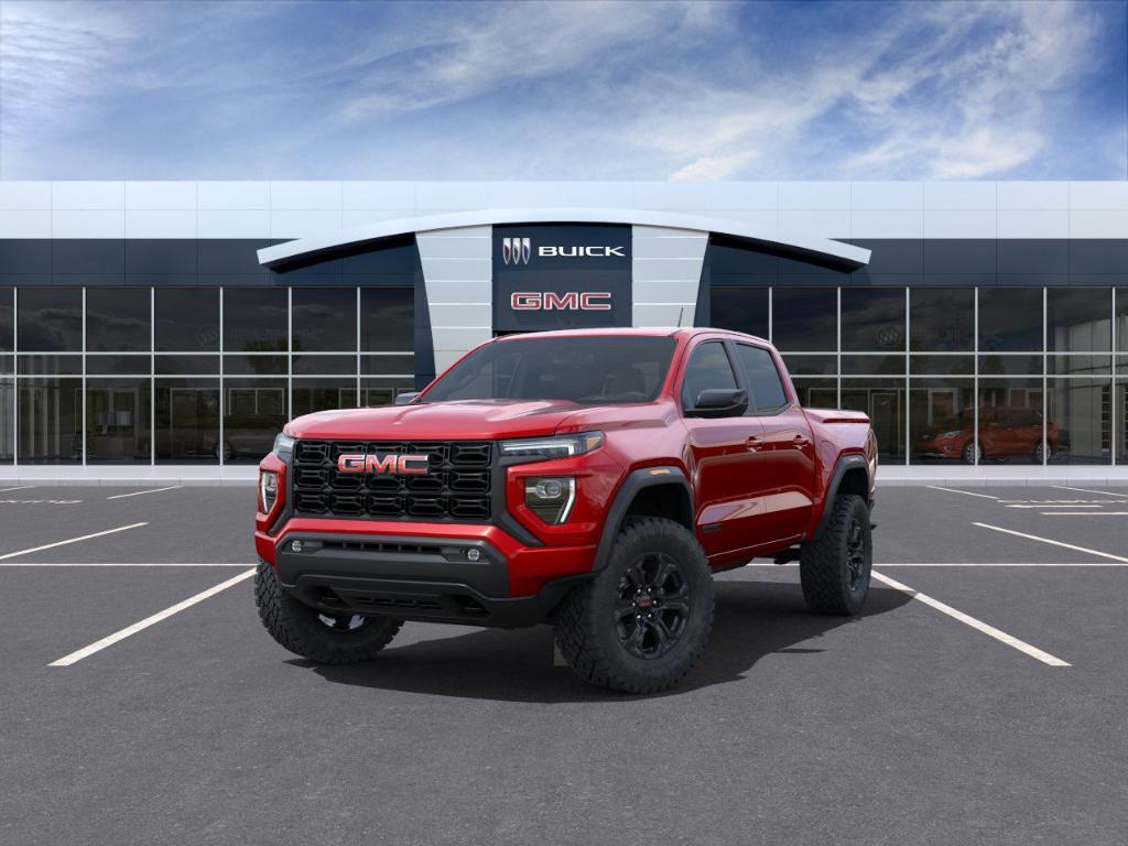 new 2025 GMC Canyon car, priced at $43,415