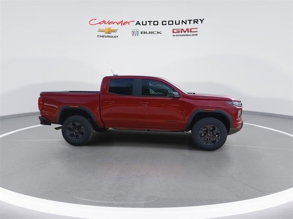 new 2025 GMC Canyon car, priced at $43,415