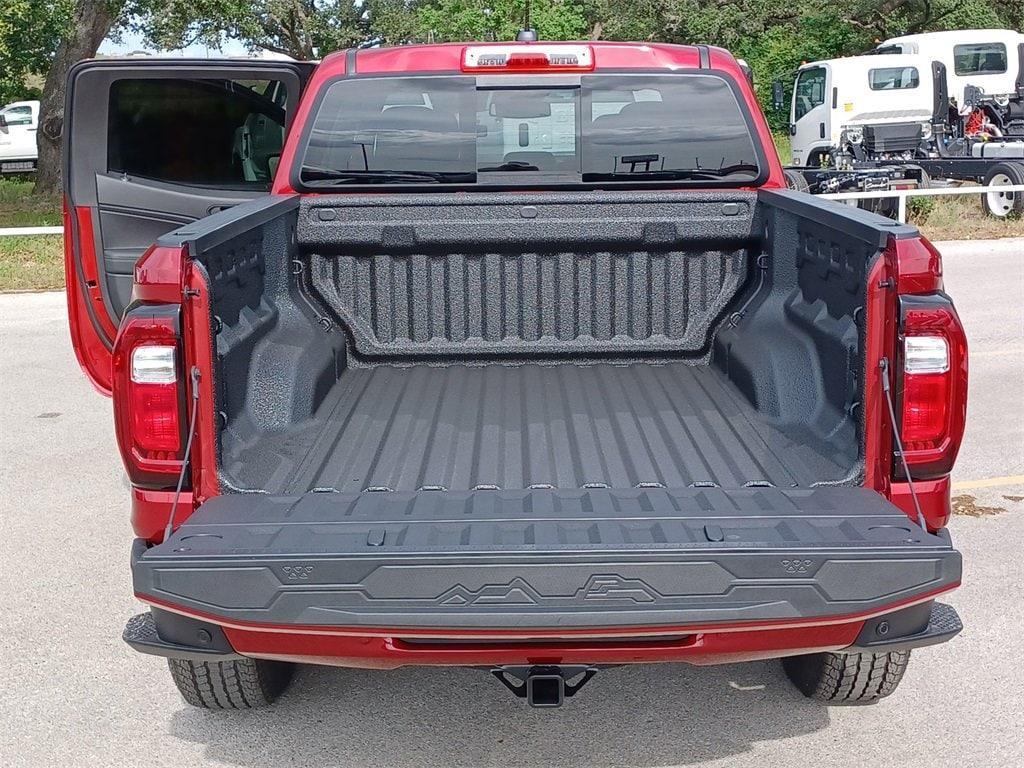 new 2025 GMC Canyon car, priced at $43,415