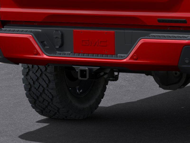 new 2025 GMC Canyon car, priced at $43,415